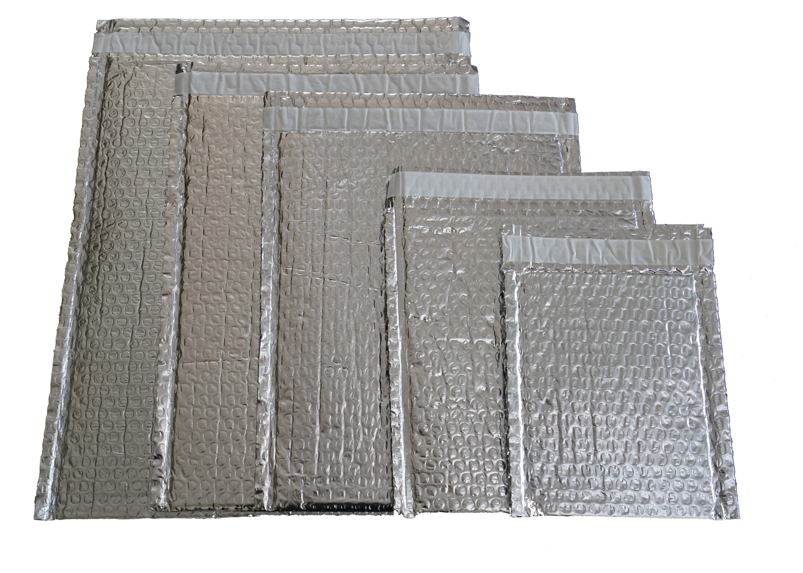 5 Stock Envelopes - USE