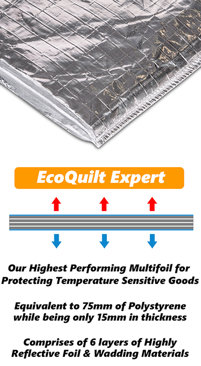 EcoQuilt Expert Info