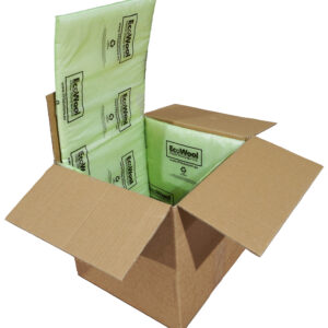 EcoWool Box Liner Open